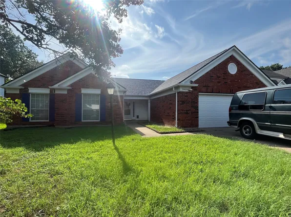 5409 Lookout Trl, Arlington, TX 76017