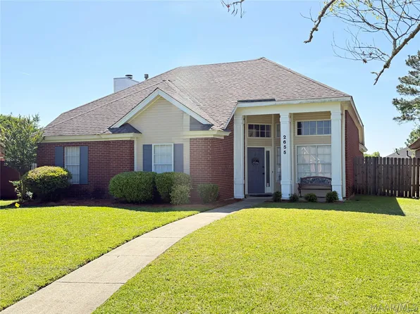 2655 Queens Hollow Ct, Montgomery, AL 36117