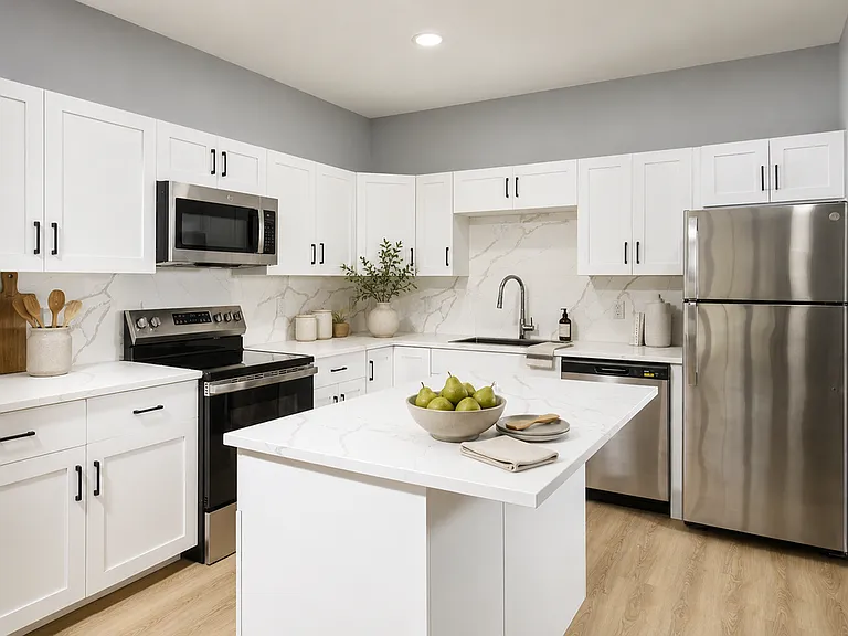 Phoenix Ridge Kitchen