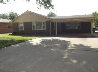 1309 W Thompson Ave, Enid, OK 73703