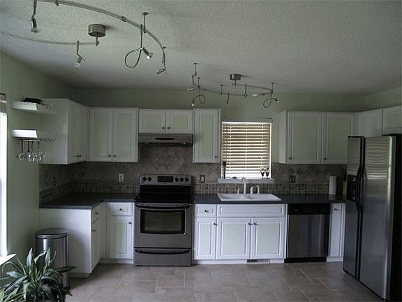 Brand new kitchen