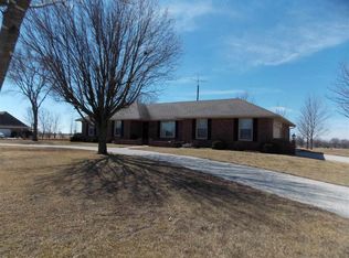 131 NW 253rd Rd, Clinton, MO 64735