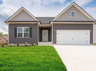 166 Magnolia Pl LOT 166, Clarksville, TN 37042