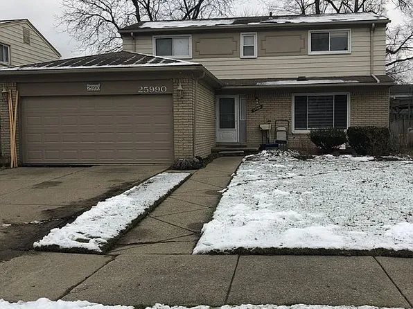 25990 Radclift Pl, Oak Park, MI 48237