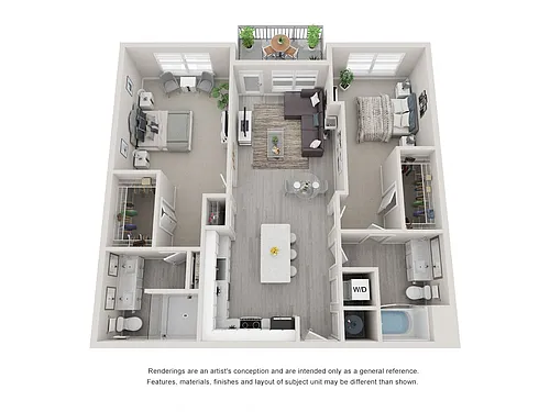 Floor plan B11