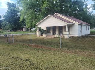 124 N Railroad Ave, Rudy, AR 72952