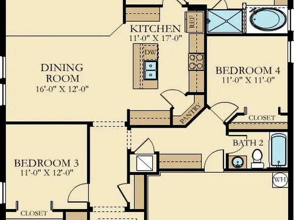 1906 Clear Sky Dr, Kissimmee, FL 34744