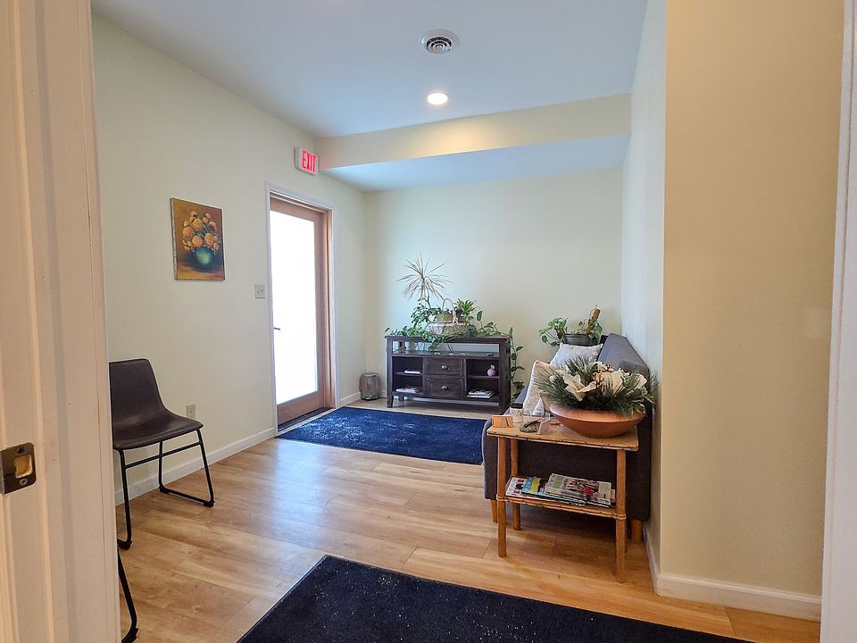 Waiting Area - view from Office 1