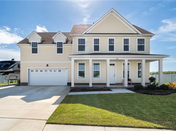 300 Farmstead Loop, Moyock, NC 27958