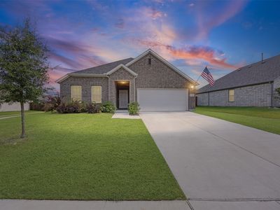 1324 Alderwood Ln, Crowley, TX, 76036