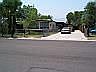 front view