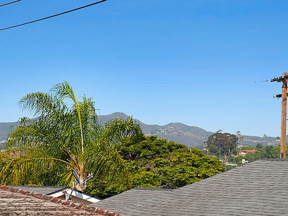 View of Vista hills
