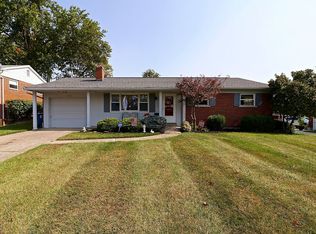 3247 Crestline Dr, Erlanger, KY 41018