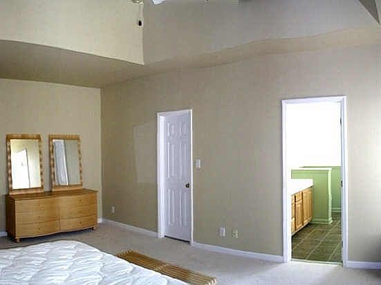 Master Bedroom Suite