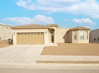 138 Tuscan Ridge Cir, Sunland Park, NM 88008