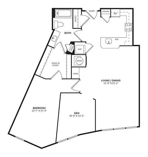 Floor plan AD5