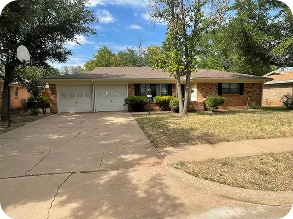 1536 Primrose Dr, Wichita Falls, TX 76302