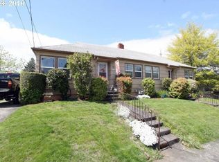 1419-1421 NE 71st Ave, Portland, OR 97213