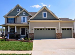 4669 Glen Lakes Dr, Powell, OH 43065