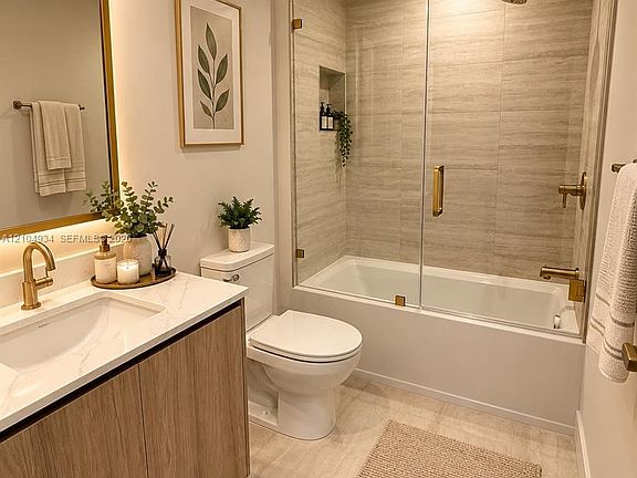 2nd image of 77 SE 5th St #3004