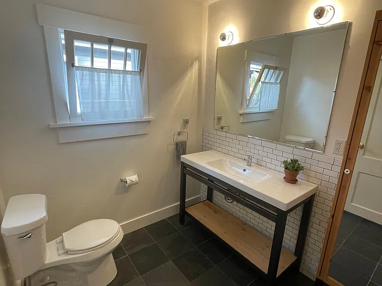 custom sink with storage