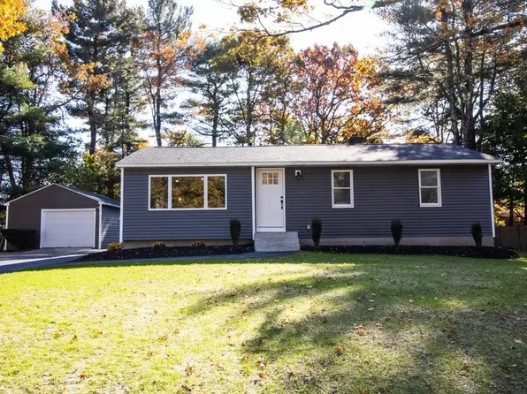 3 Marie Dr, Wilmington, MA 01887