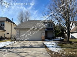 16970 Cedarbrook Dr, Haslett, MI 48840