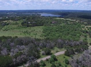 910 County Road 345, Marble falls, TX 78654