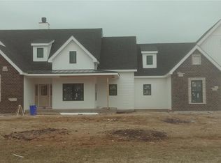 311 Button Wood Tree Ln, Elsberry, MO 63343