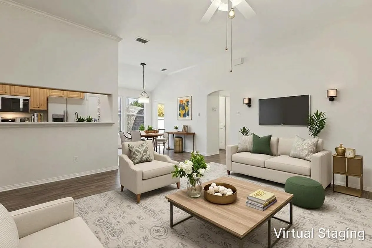 3 bed, 2.0 bath, 1273 sqft, $2,000 — Photo 2