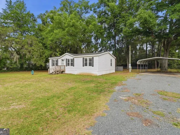 131 Harvey Rd, Brunswick, GA 31525