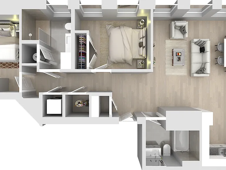 The Residences @ The Garden — Photo 16