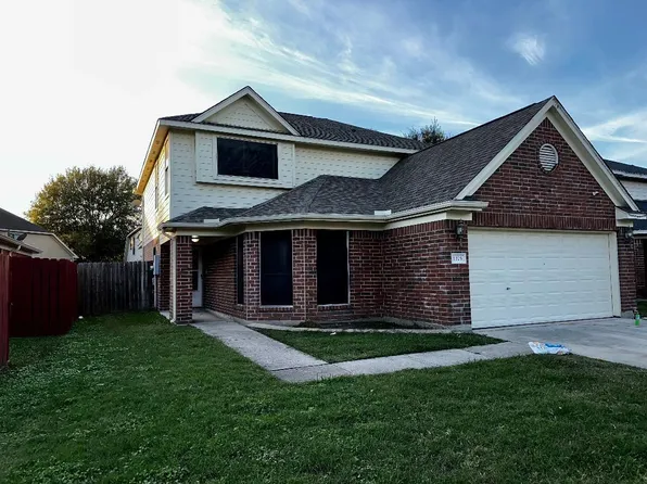 1375 Hitchin Ln, Channelview, TX 77530