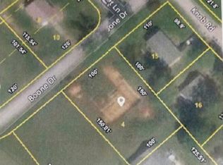 116 Boone Dr, Greeneville, TN 37745