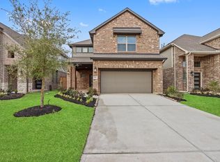 7011 Golden Groundsel Dr, Katy, TX 77493