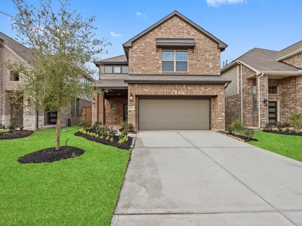 7011 Golden Groundsel Dr, Katy, TX 77493