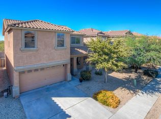 8358 S Hunnic Dr, Tucson, AZ 85747