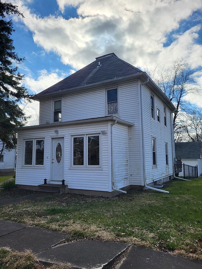 202 S Birch St, Wenona, IL 61377 MLS 12007544 Zillow