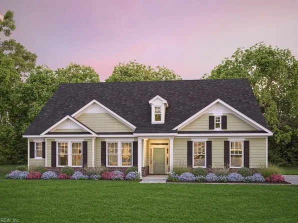 Mm Blackwater Estates Squire Rd Lot 7, Virginia Beach, VA 23457