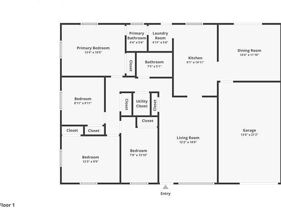 2nd image of 2372 Bluelark Dr