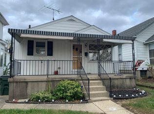 812 N E St, Hamilton, OH 45013