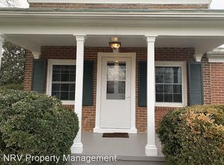 201 Monticello Ln, Blacksburg, VA 24060