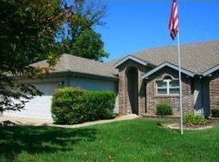 1755 Cedar Ridge Way, Branson West, MO 65737