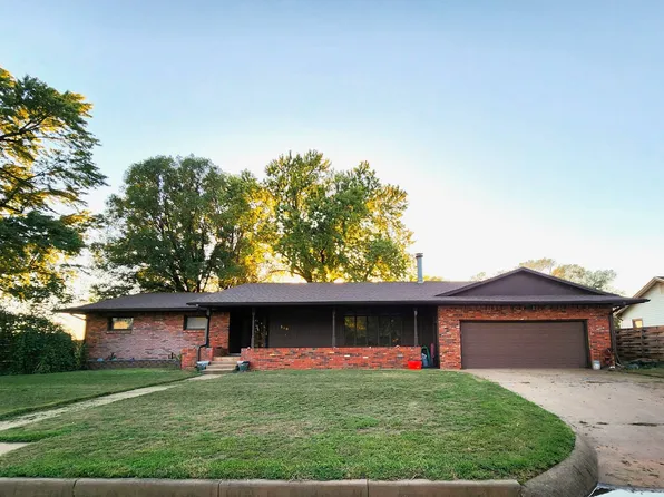 548 S Anthony Ave, Anthony, KS 67003