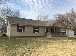 16260 S 1354 Pass, Nevada, MO 64772