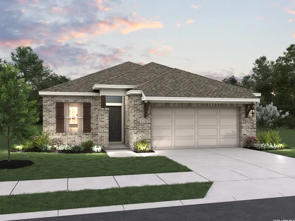 155 Peeps Ct., Adkins, TX 78101