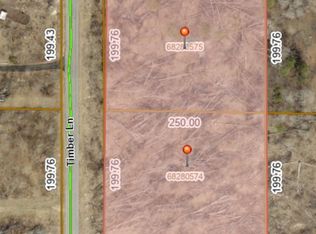 Timber Ln, Pequot Lakes, MN 56472