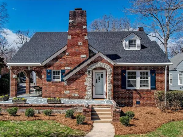 306 S Chapman St, Greensboro, NC 27403