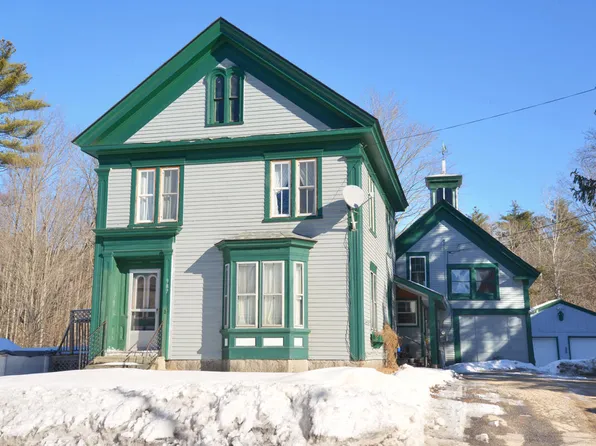 987 Pequawket Trail, Baldwin, ME 04091