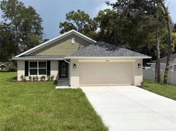 16253 SE 83RD COURT, SUMMERFIELD, FL 34491